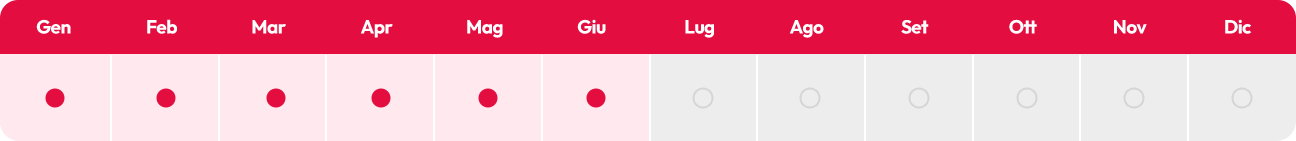 fragola-calendario